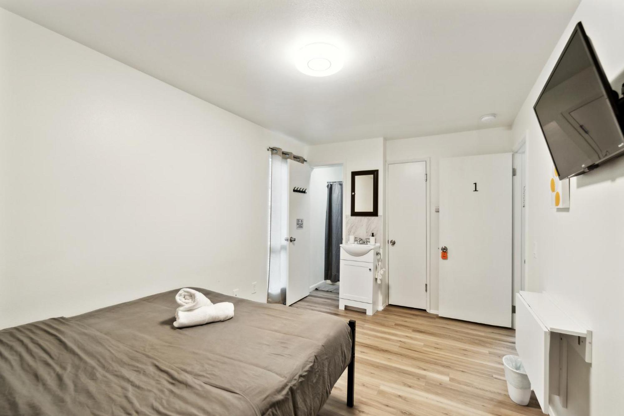 Central Bellevue Guesthouse Eksteriør billede